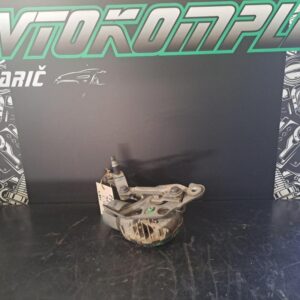 Peugeot 407 levi mehanizem za brisalce 9661812180