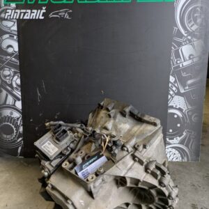 Peugeot 5008 1.6 HDI 80 kW 2010 avtomatski menjalnik