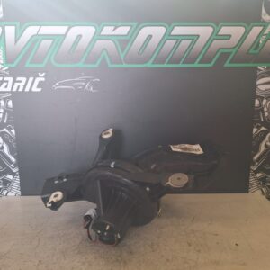 Peugeot 5008 1.6HDI 80kw 2010 desni ventilator kabine zadaj 9683444380