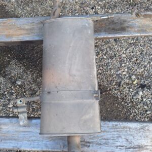 Peugeot 5008 1.6HDI 80kw 2010 zadnji lonec