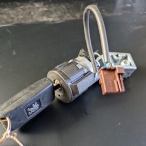 Peugeot 5008 2010 volanska ključavnica 9663123380