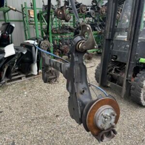 Peugeot 5008 2010 zadnji most