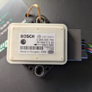 Peugeot 5008 2012 ESP senzor 9664661580