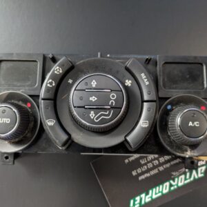 Peugeot 5008 2012 klimatronic klimatronik stikala 96738323xt
