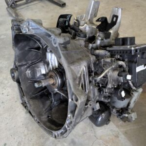 Peugeot 508 1.6 HDi 84 kW 2013 avtomatski menjalnik