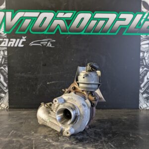 Peugeot 508 1.6 HDI 84 kW 2013 turbo turbina 9686120680