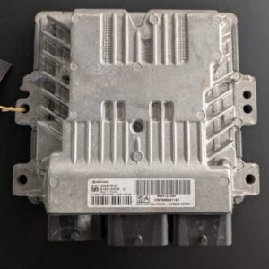 Peugeot 508 1.6 HDI ECU 9804127280