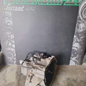 Peugeot 508 1.6HDI 84kw 2014 9H05 menjalnik