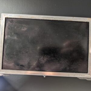 Peugeot 508 2016 display zaslon 9801286980