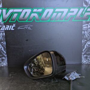 Peugeot 508 2013 levo ogledalo