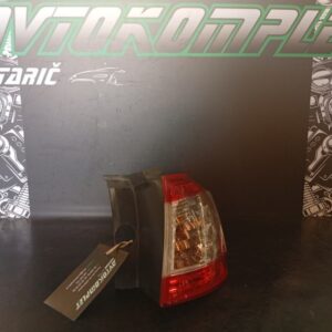 Peugeot 508 SW 2013 Zadnja desna luč