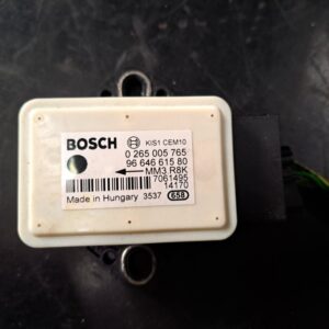 Peugeot 508 SW 2014 ESP module 9664661580