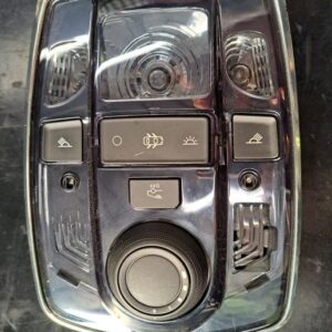 Peugeot 508 SW 2014 stropna lučka