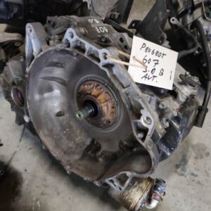 Peugeot 607 3.0 avtomatski menjalnik