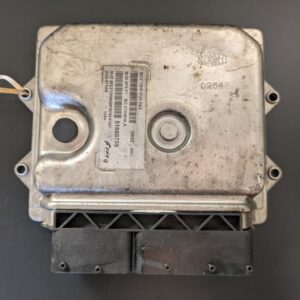 Peugeot Bipper 1.3HDi ECU mot. računalnik 51880759 mjd8f2f1