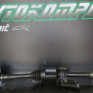 Peugeot Bipper 2011 1.3 JTD 55kw desna polosovina pol os 55226324