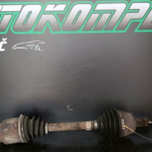 Peugeot Bipper 2011 1.3 JTD 55kw leva polosovina pol os 51856