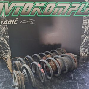 Peugeot Bipper 2011 zadnja vzmet