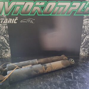 Peugeot Bipper 2011 zadnji amortizer 51880212