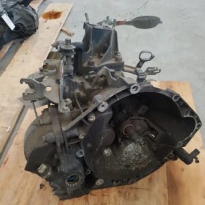 Peugeot Boxer 2.0 Hdi 62 kW RHV Menjalnik