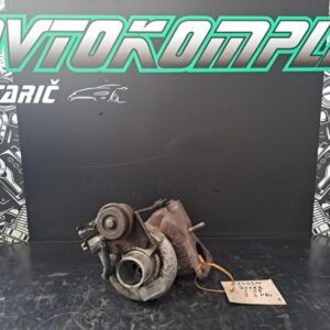 Peugeot Boxer 2.2 HDI 2009 88 kW turbo turbina 6u3q6k5b2 4913105212