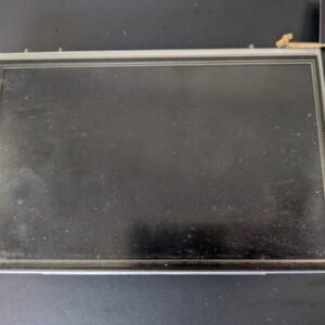 Peugeot Citroen display zaslon 9825029180