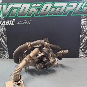 Peugeot Partner 1.6 HDI hladilnik EGR ventil 9803250080