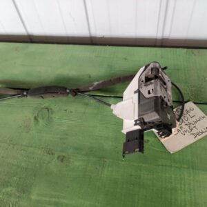 Peugeot Partner 2010 zaklep ključavnica desnih drsnih vrat psa828414