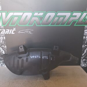 Piaggio MP3 Vespa GTS izpuh