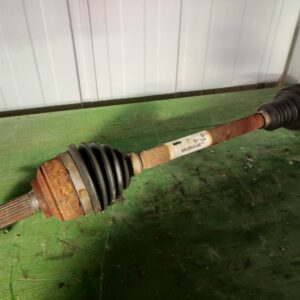 Renault Captur 0.9 TCE leva polosovina 391016376r