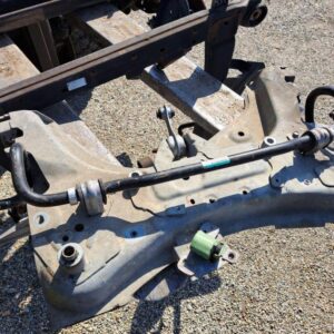 Renault Captur 544011380r 0.9 TCe sprednji most