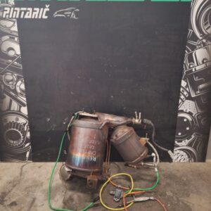 Renault Captur 1.5DCI 70kw 2020 DPF filter 208A02899R