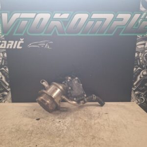 Renault Captur 1.5DCI 70kw 2020 egr ventil hladilnik 147100361R