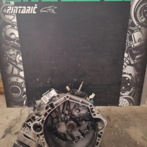 Renault Captur 1.5DCI 70kw 2020 menjalnik 320106041R