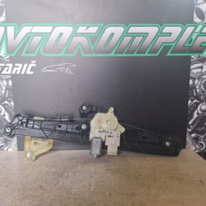 Renault Captur 2 2020 mehanizem stekla spredaj levo 807215326R