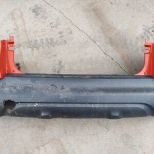 Renault Captur 2013 zadnji odbijač