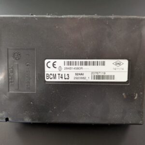 Renault Captur 2018 BCM T4 L3 284b14580r