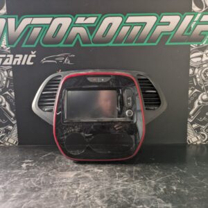 Renault Captur 2018 display zaslon 259153035r