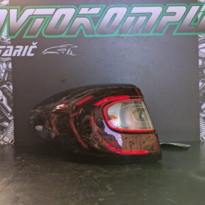 Renault Captur 2018 zadnja leva luč 265557349r