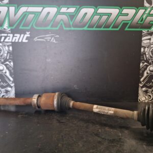 Renault Captur 2019 1.5 DCi 66 KW Desna polos polosovina 391000367R