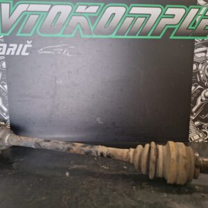 Renault Captur 2019 1.5 DCi 66 KW Leva polos polosovina