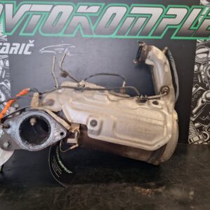 Renault Captur 2019 1.5 DCi DPF katalizator 208A044643R