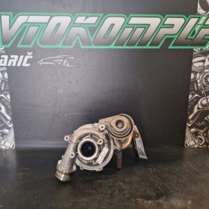 Renault Captur 2019 1.5 DCi Turbo turbina 144119263R