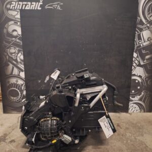 Renault Captur 2020 grelec kabine pečka lopute 272700458R