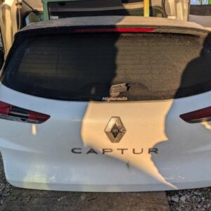 Renault Captur 2020 prtljažna vrata prtljažnika pokrov