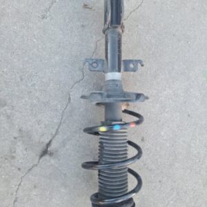 Renault Captur 2020 sprednja vzmet amortizer 543027186R