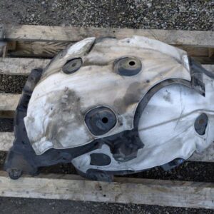 Renault Captur 2020 sprednji kolotek notranji blatnik