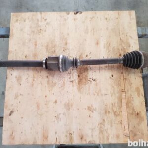 Renault Clio 1.5 Desna Polosovina