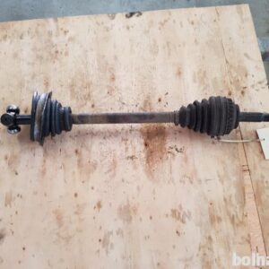 Renault Clio 2 1.2 16V Leva Polosovina