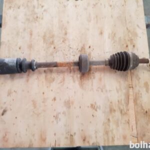 Renault Clio 2 1.4 Desna Polosovina